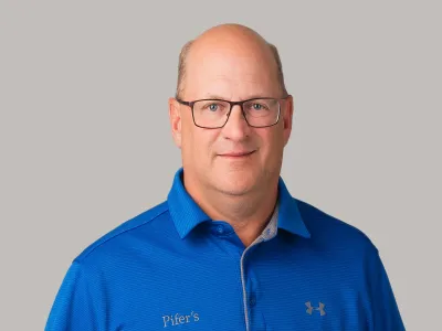 Corey Longnecker Headshot