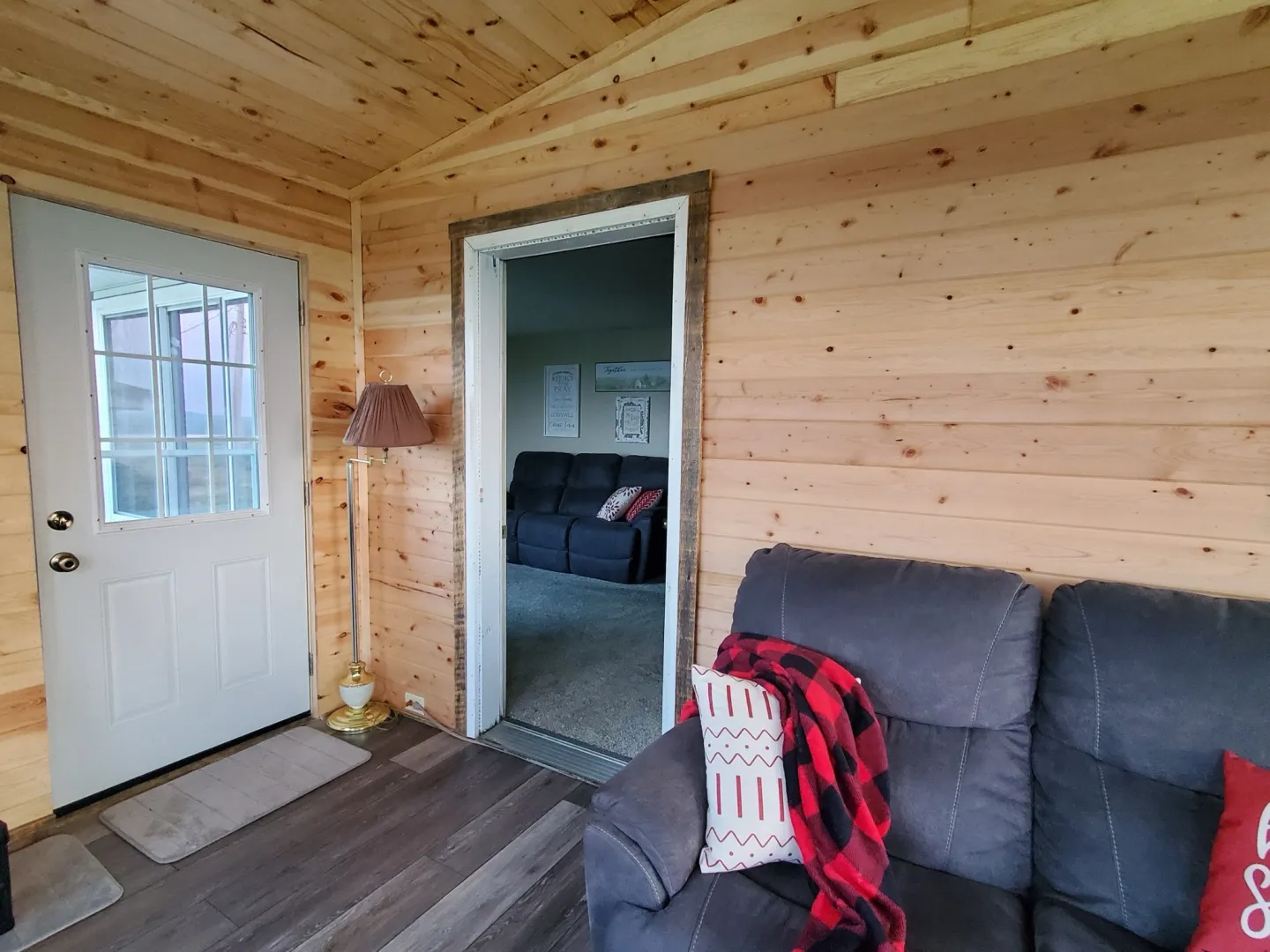 10 +/- Acre Farmstead - Goodrich, ND
