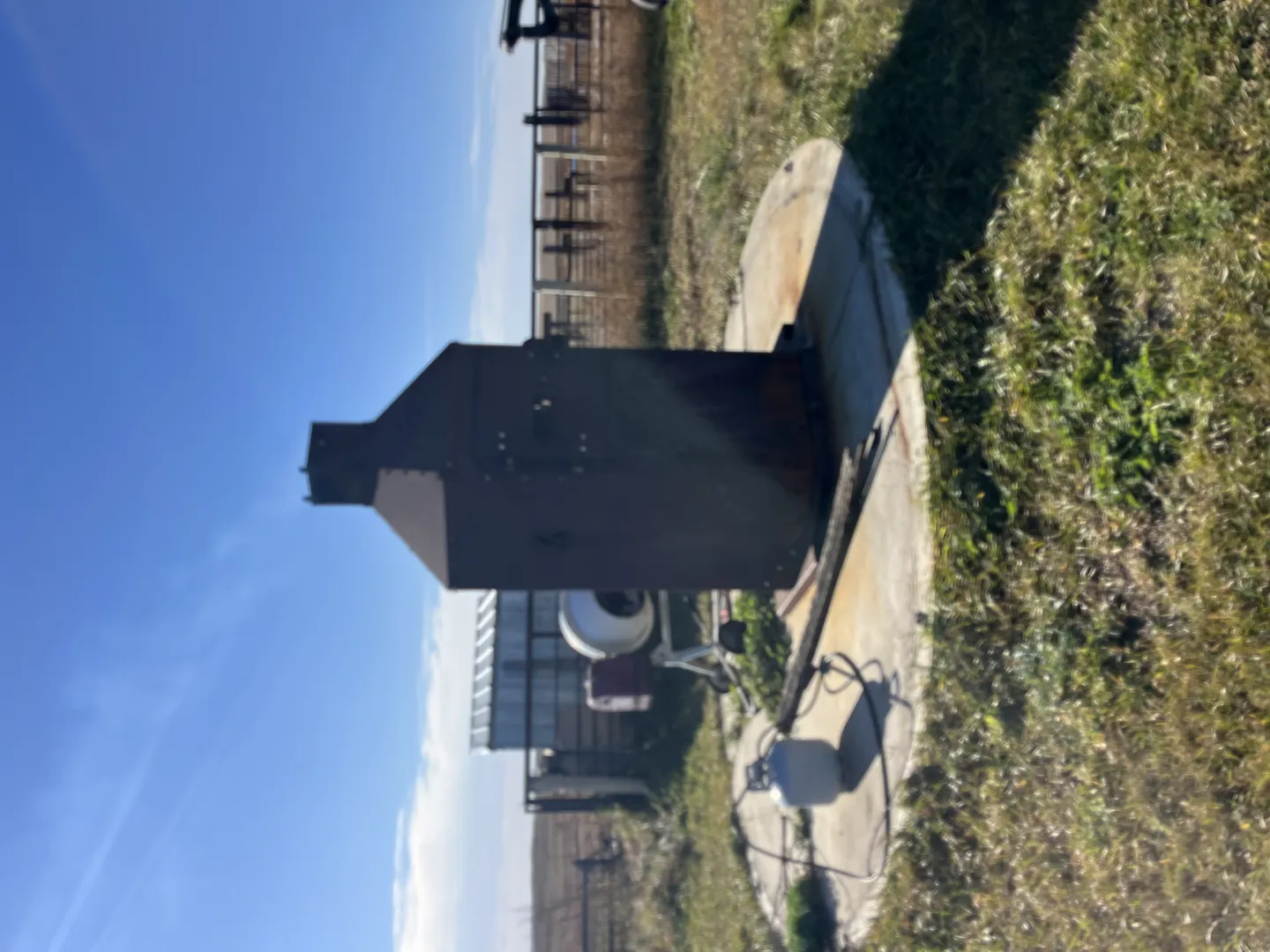 10 +/- Acre Farmstead - Goodrich, ND