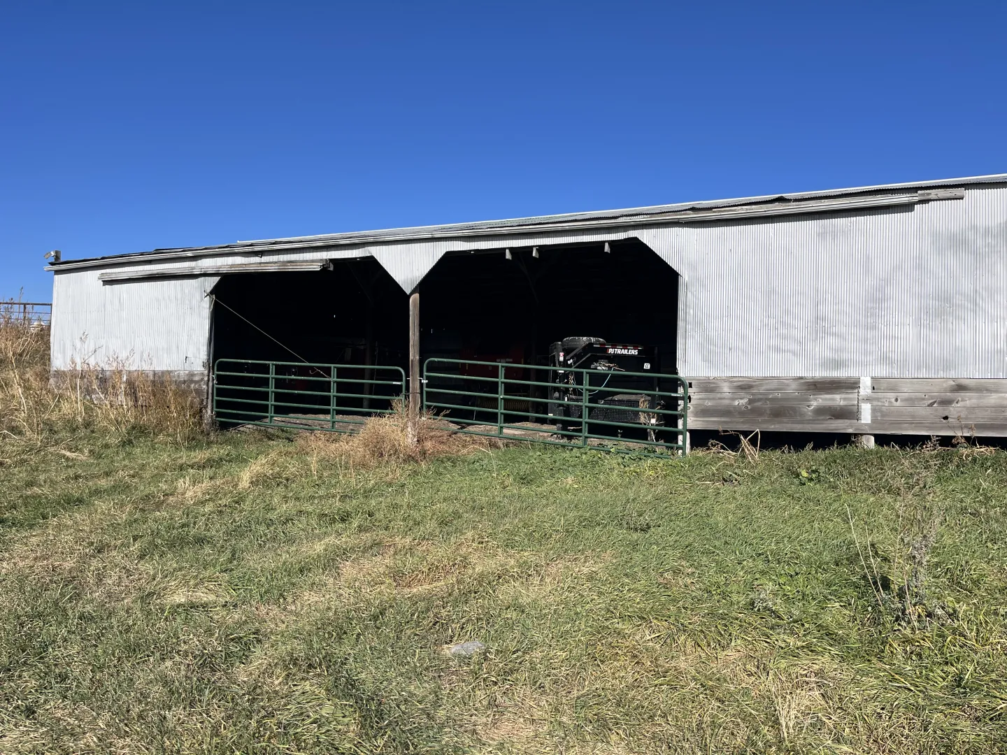 10 +/- Acre Farmstead - Goodrich, ND