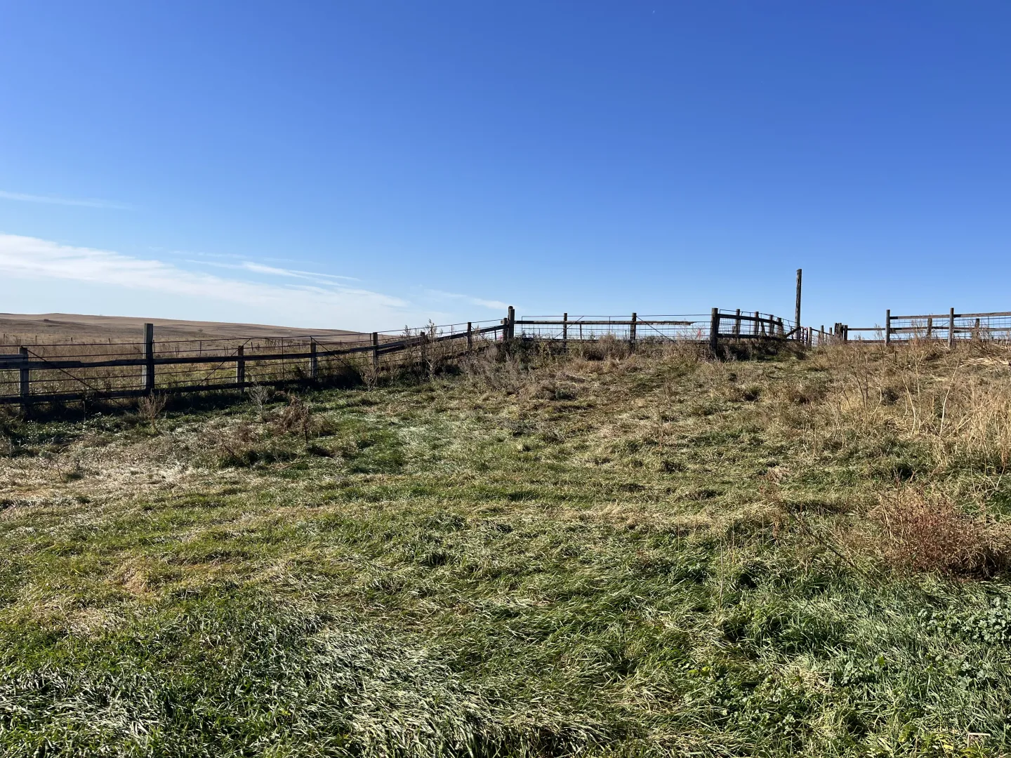 10 +/- Acre Farmstead - Goodrich, ND