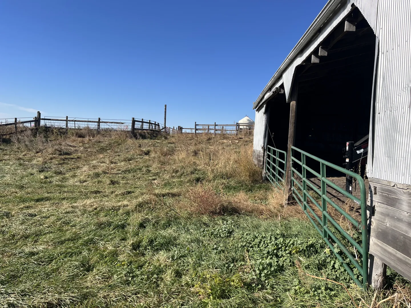 10 +/- Acre Farmstead - Goodrich, ND