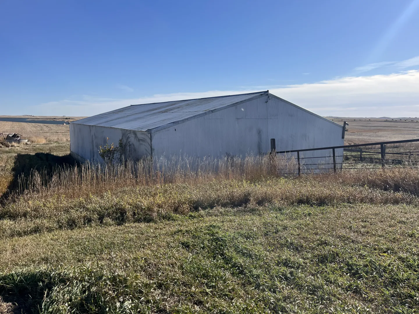 10 +/- Acre Farmstead - Goodrich, ND