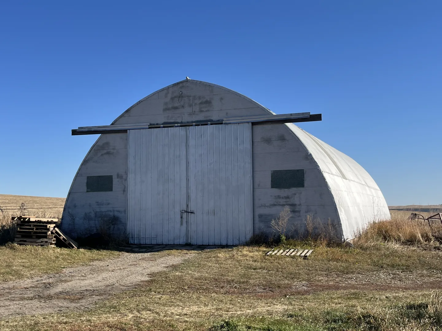 10 +/- Acre Farmstead - Goodrich, ND