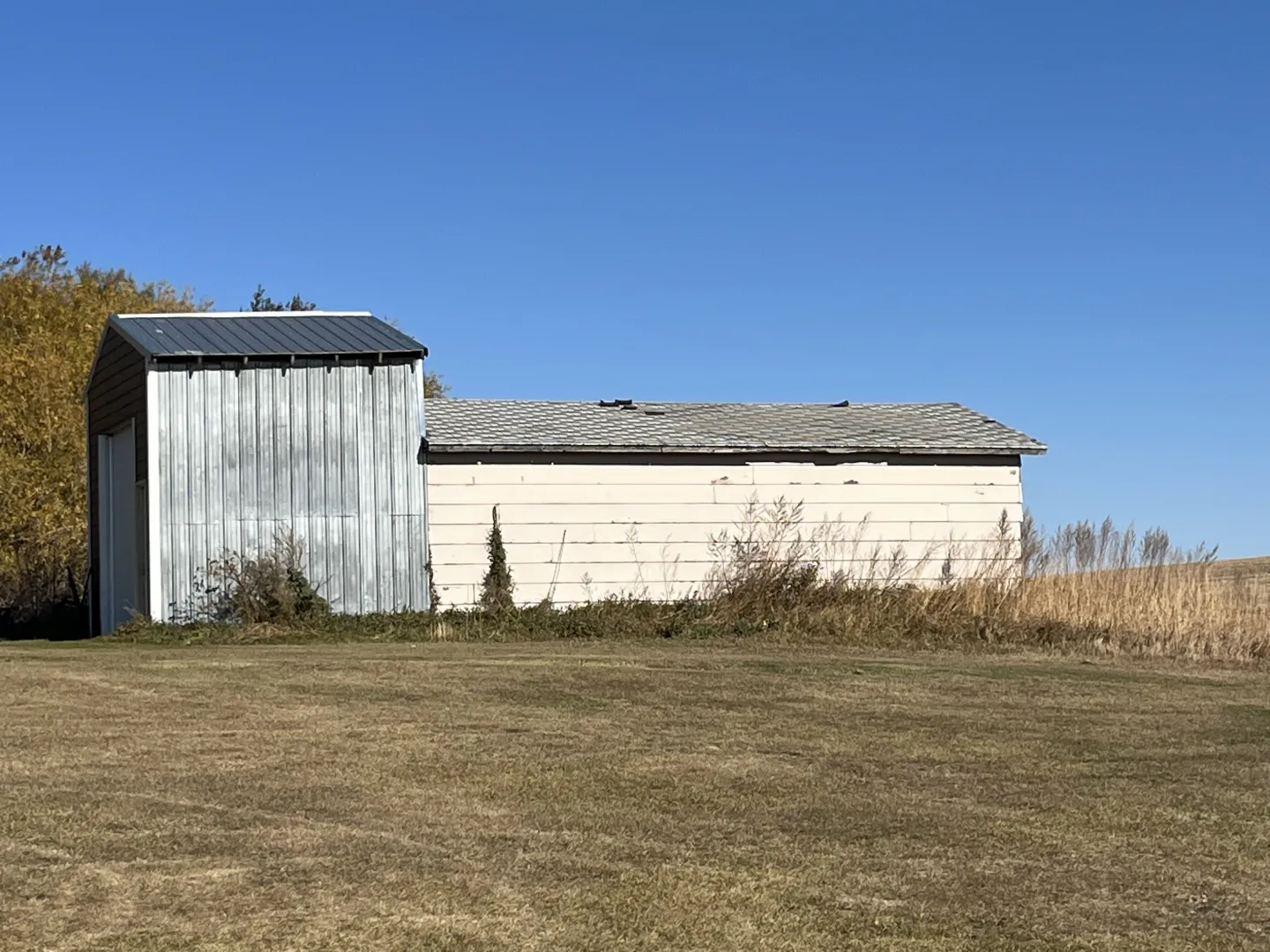 10 +/- Acre Farmstead - Goodrich, ND