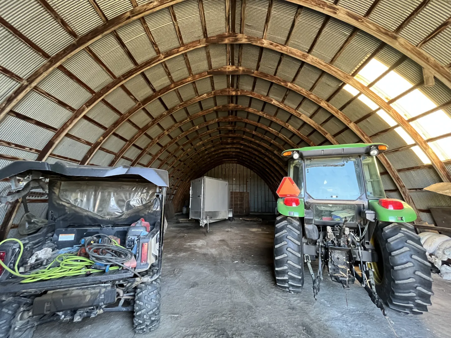 10 +/- Acre Farmstead - Goodrich, ND