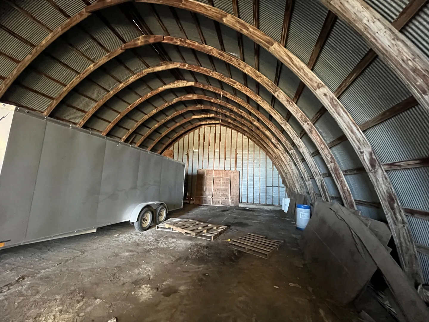 10 +/- Acre Farmstead - Goodrich, ND