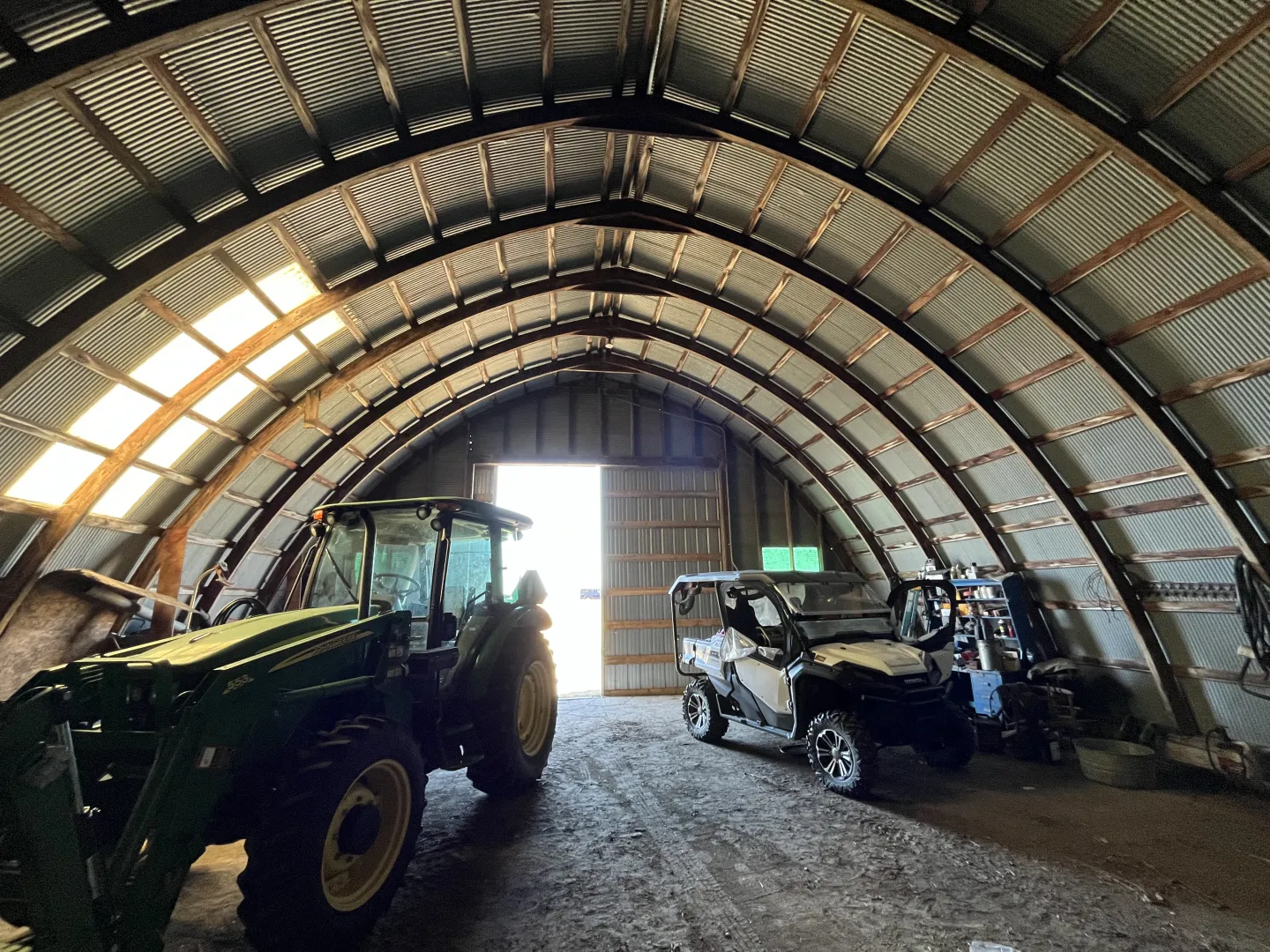 10 +/- Acre Farmstead - Goodrich, ND