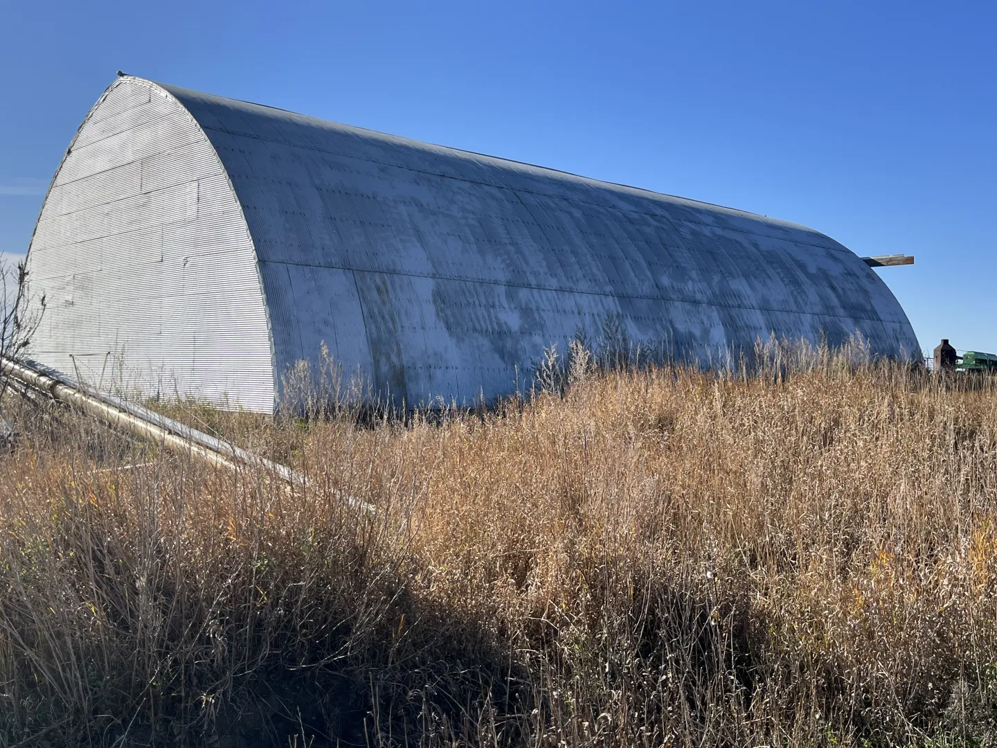 10 +/- Acre Farmstead - Goodrich, ND