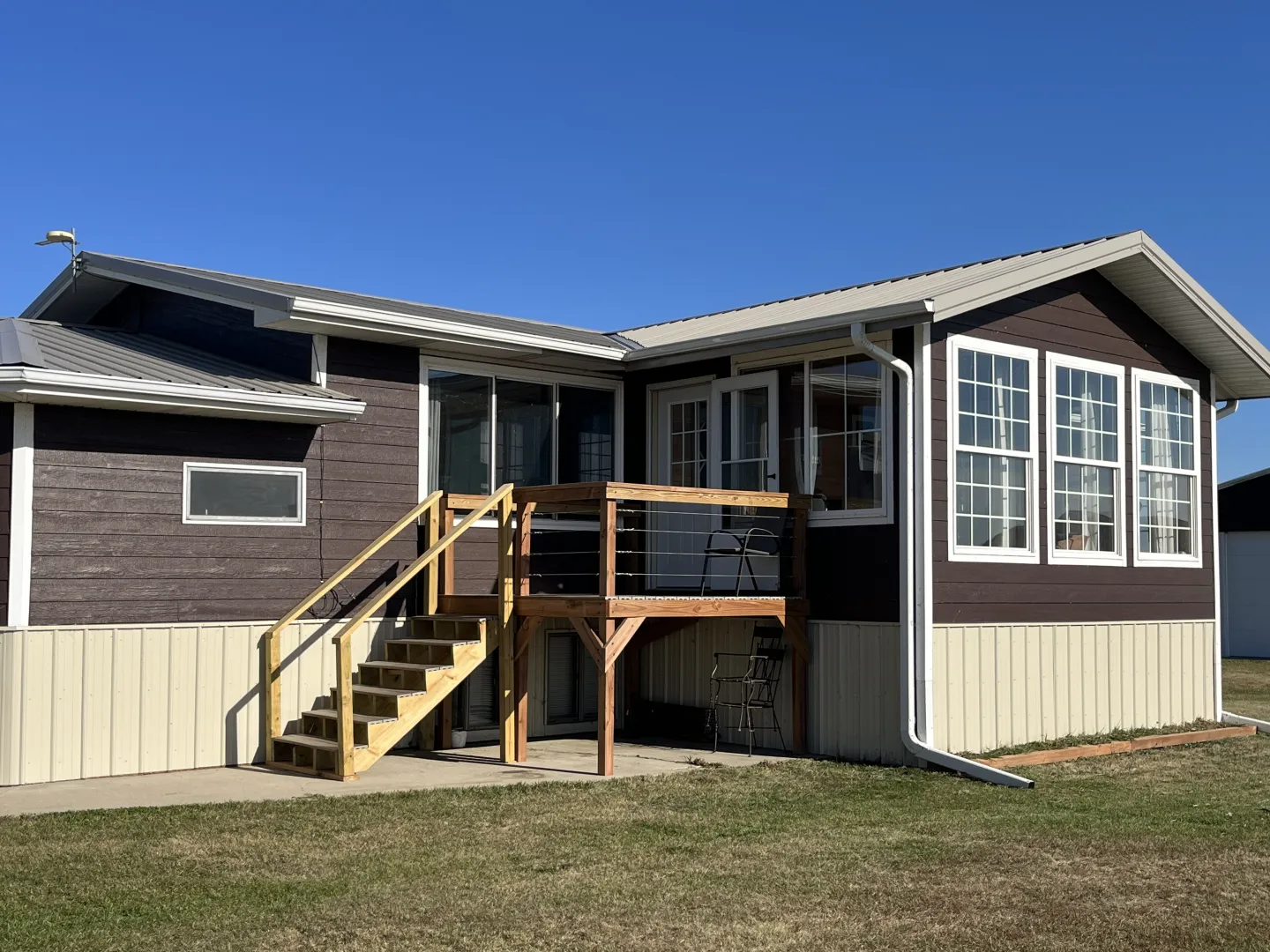 10 +/- Acre Farmstead - Goodrich, ND
